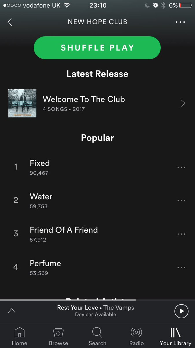 newtideclub_'s tweet photo. SO CLOSE TO 100,000 STREAMS!!ππ± @NewHopeClub #ShareNHCFixed https://t.co/VYaCPAlN4u