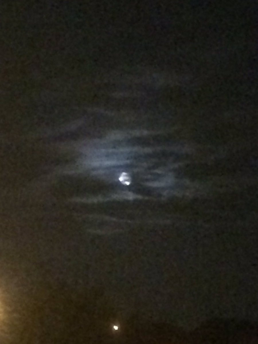 Mi piace questa atmosfera lunare...🐴