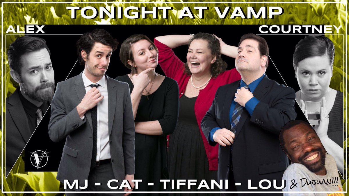 Good booze, good times, good friends. Tonight at VAMP! 🥃👯‍♂️🥃👯‍♂️🥃 #vampchicago #chicago #music #comedy #saturday