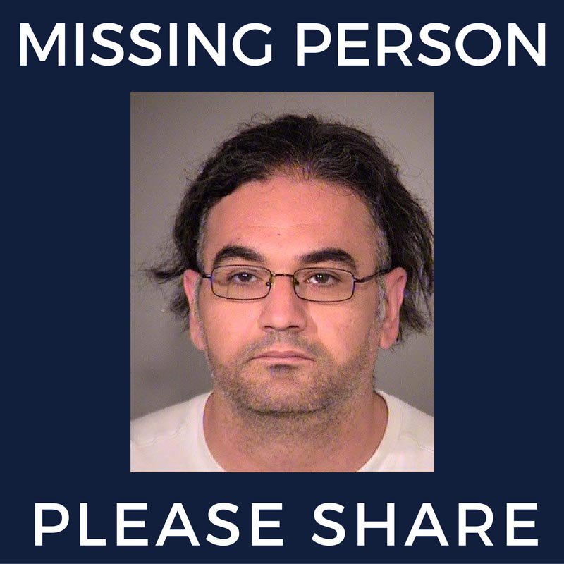 KGWNews's tweet image. Missing Gresham disabled man could be danger to self or others, police say kgw.com/news/local/mis…