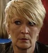 BritSpiritsClub's tweet photo. Shirley from eastenders representing the UK tonight
#Eurovision https://t.co/NovqKQjNie
