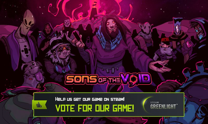 We don't participate in #Eurovision, but you can VOTE for us on #Greenlight!
#madewithunity #madewithspine #gamedev

steamcommunity.com/sharedfiles/fi…