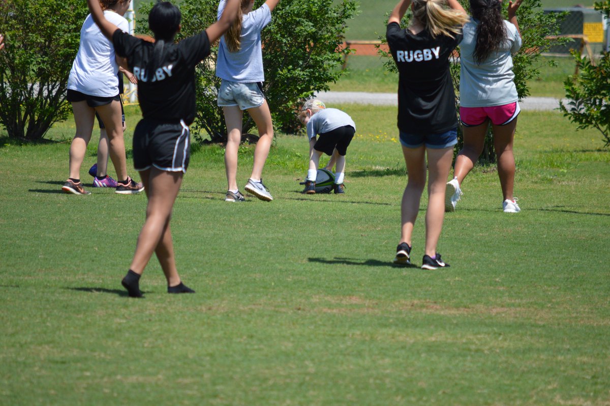 taterzig's tweet image. @LadyRaiderRugby