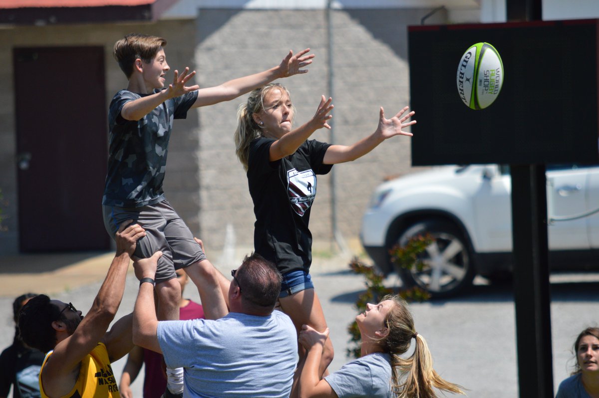 taterzig's tweet image. @LadyRaiderRugby