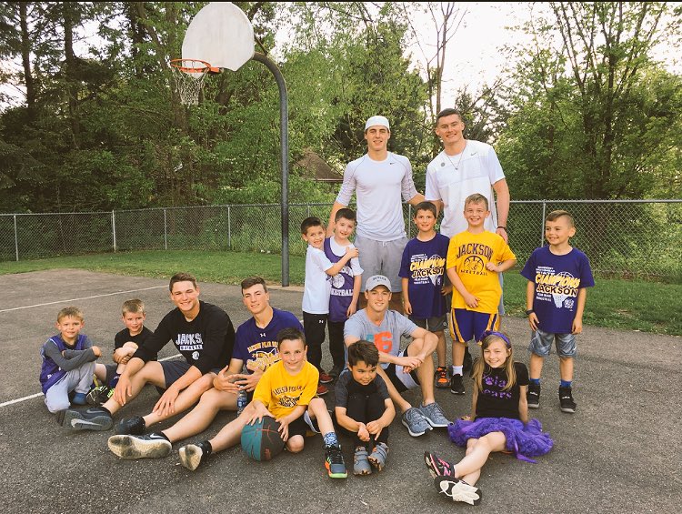 jmpallotta44's tweet image. Only cool kids invited