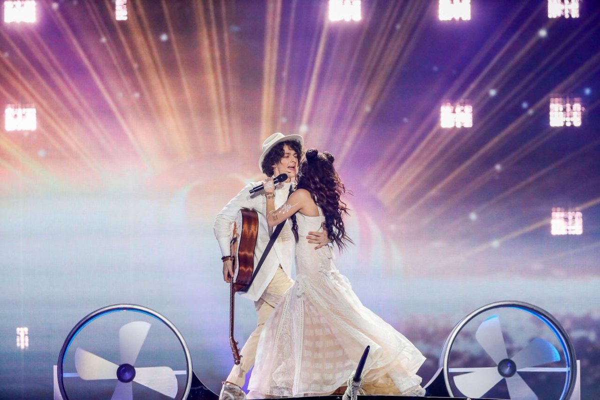 pismennik's tweet photo. Гэта было самае лепшае наша свята на #Eurovision Дзякуй, сябры! Дзякуй, Naviband! Дзякуй, Беларусь! https://t.co/3nQdlFUcW5