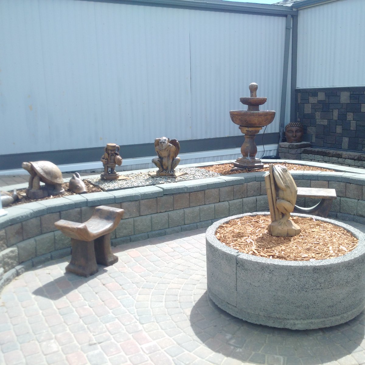 ProformMan's tweet image. Big Sale today! Come on out and start planning the new yard! Up to 50% off!!