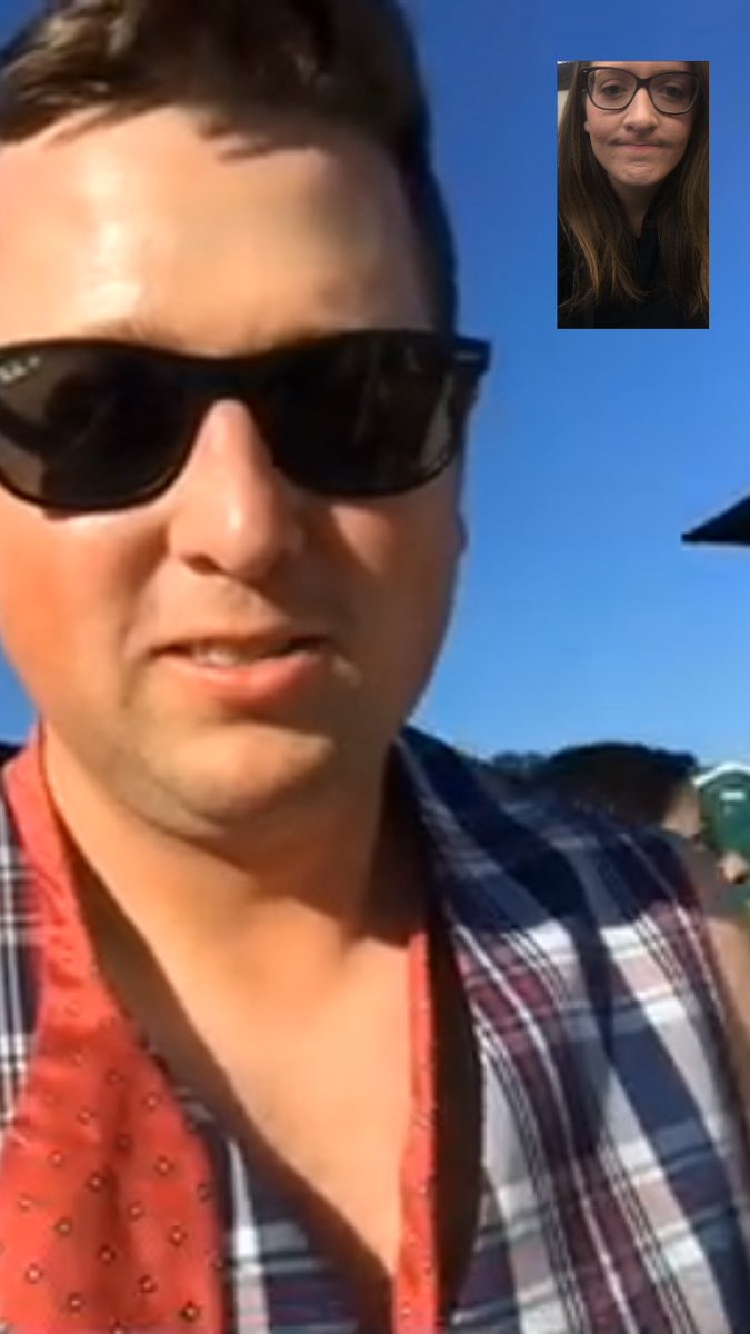dvaughn712's tweet photo. Can anyone at steeplechase help @Cameron_Vaughn find his shirt? He seems to have lost it. https://t.co/S1nY9OzP9l