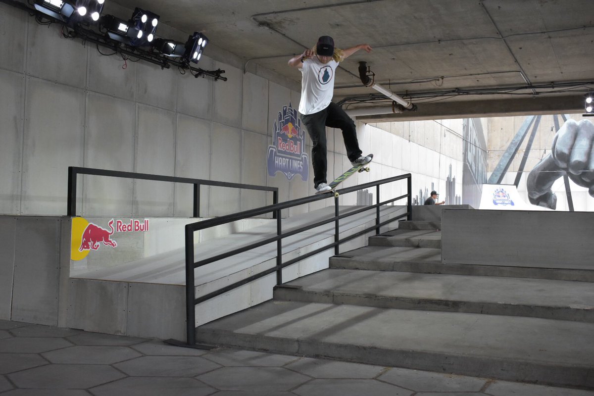 flipskateboards's tweet photo. Congrats to @alecmajerus for taking 2nd in @redbull's #HartLines contest! #RideFlip https://t.co/7HlmKXXY0g