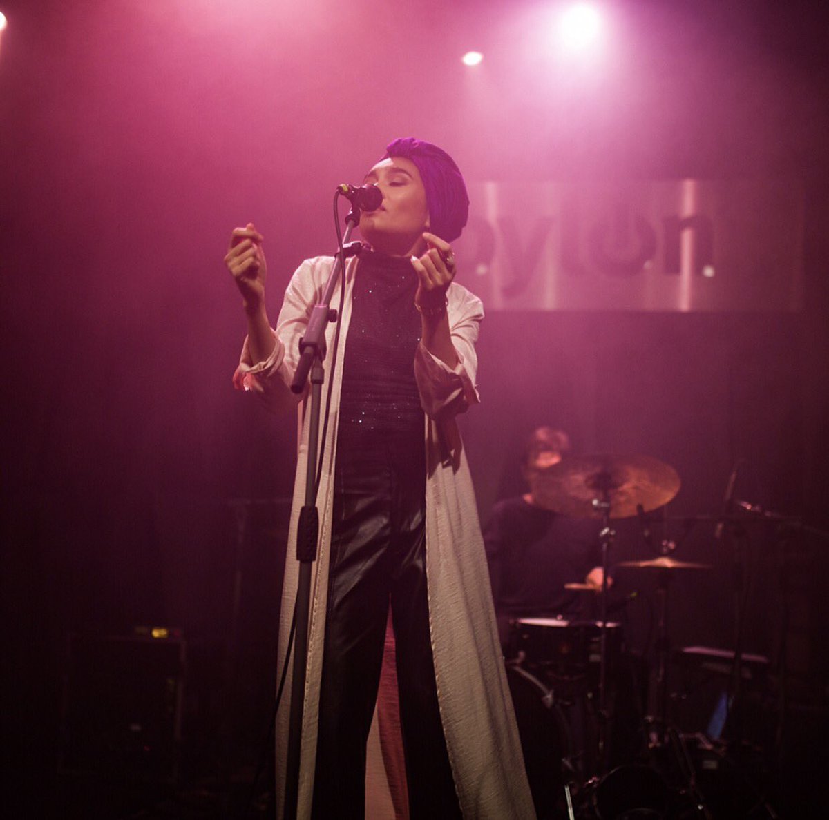 Thank you <a href="/Babylon/">Babylon</a>, Istanbul ❤️