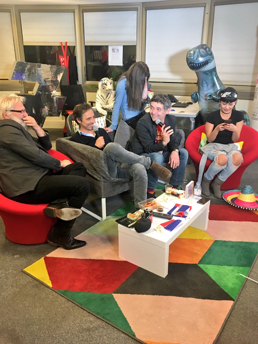 Tele7jours's tweet photo. Merci à tous de nous avoir suivi pour ce #T7JLive spécial #Eurovision ! Bravo au Portugal ! 🇵🇹 https://t.co/tJfkKYCXZB