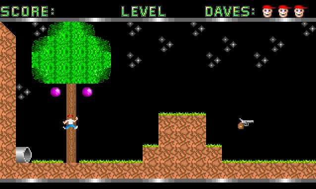 apbetioli's tweet photo. Making 1988's Dangerous Dave in #unity3d 2D Experimental Preview. #screenshotsaturday #madewithunity https://t.co/VPrRnqiJ9E