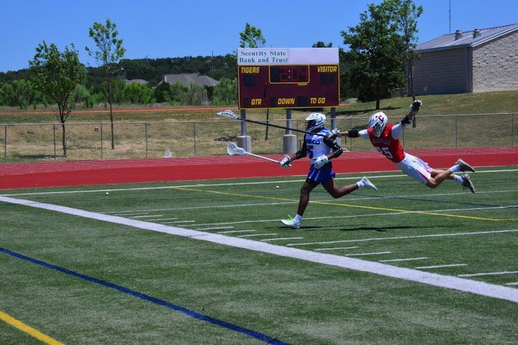 LacrosseAcu's tweet photo. 2018 Defender Grayson Gradke from Colleyville, TX verbally commits to Abilene Christian https://t.co/fUNHO5lcKC