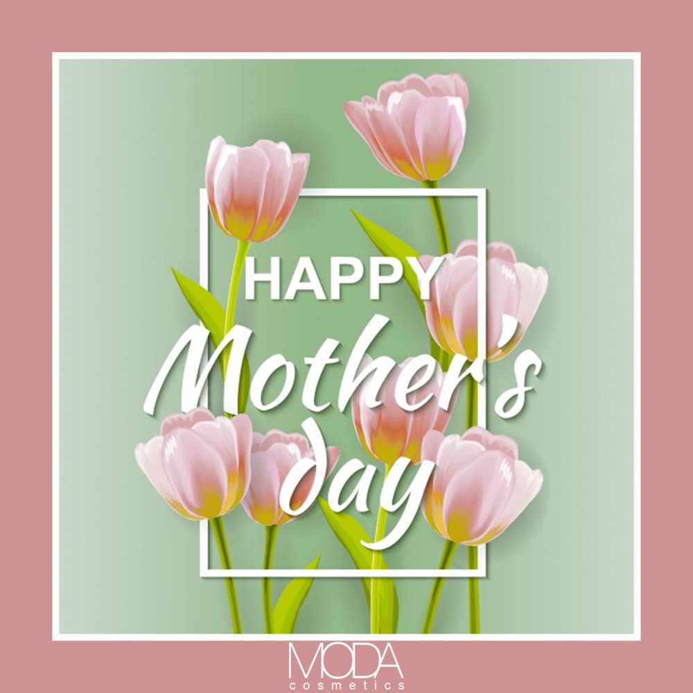 modacosmeticseu's tweet photo. We love all the moms. Happy mother's day. #ModaCosmetics #MothersDay #Momsday #14May https://t.co/b2omP9JZIl