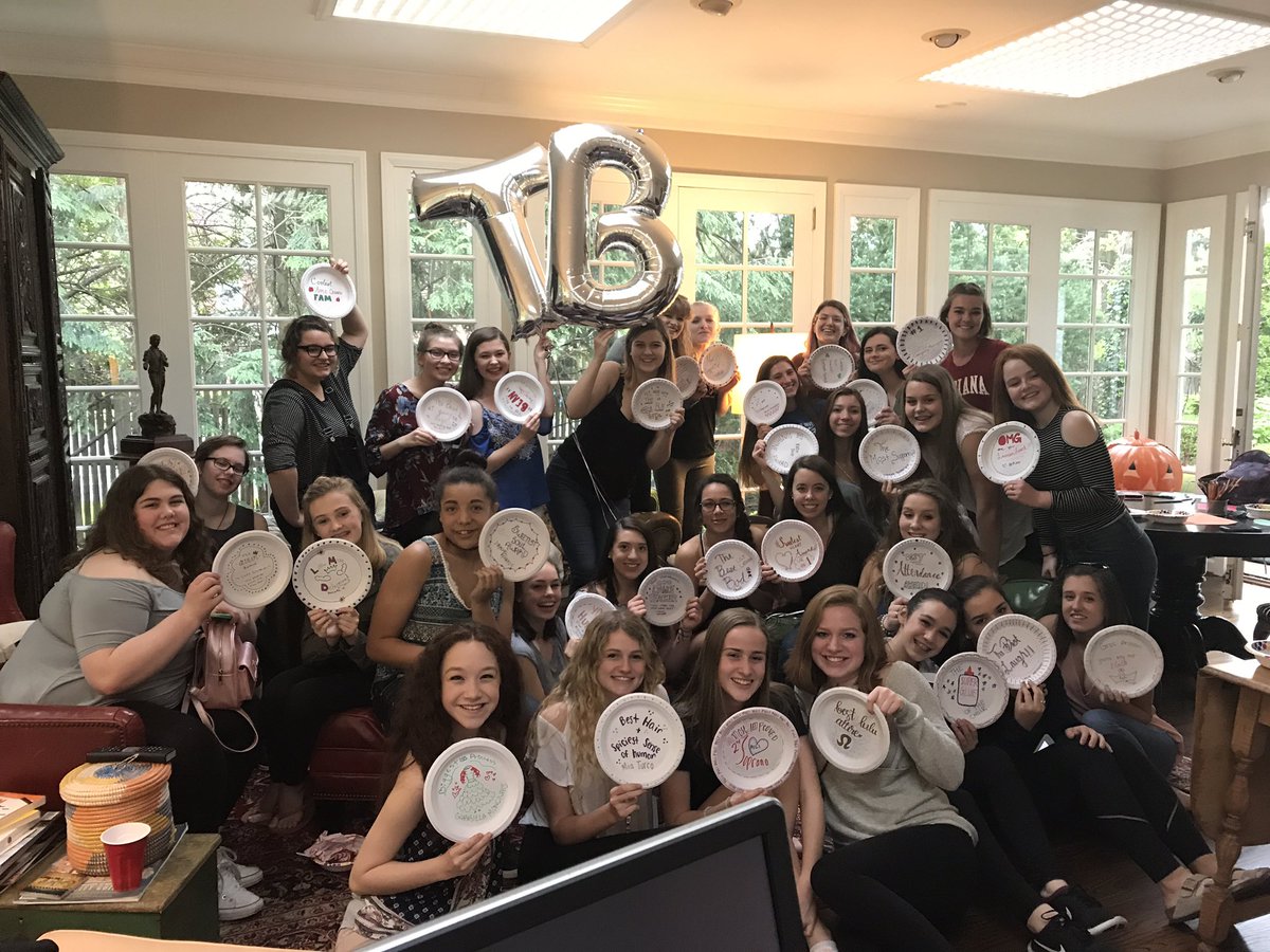 TowerBelles's tweet photo. TB end of year Party!!! I'm gonna miss these ladies :') https://t.co/c2gT82bH3P