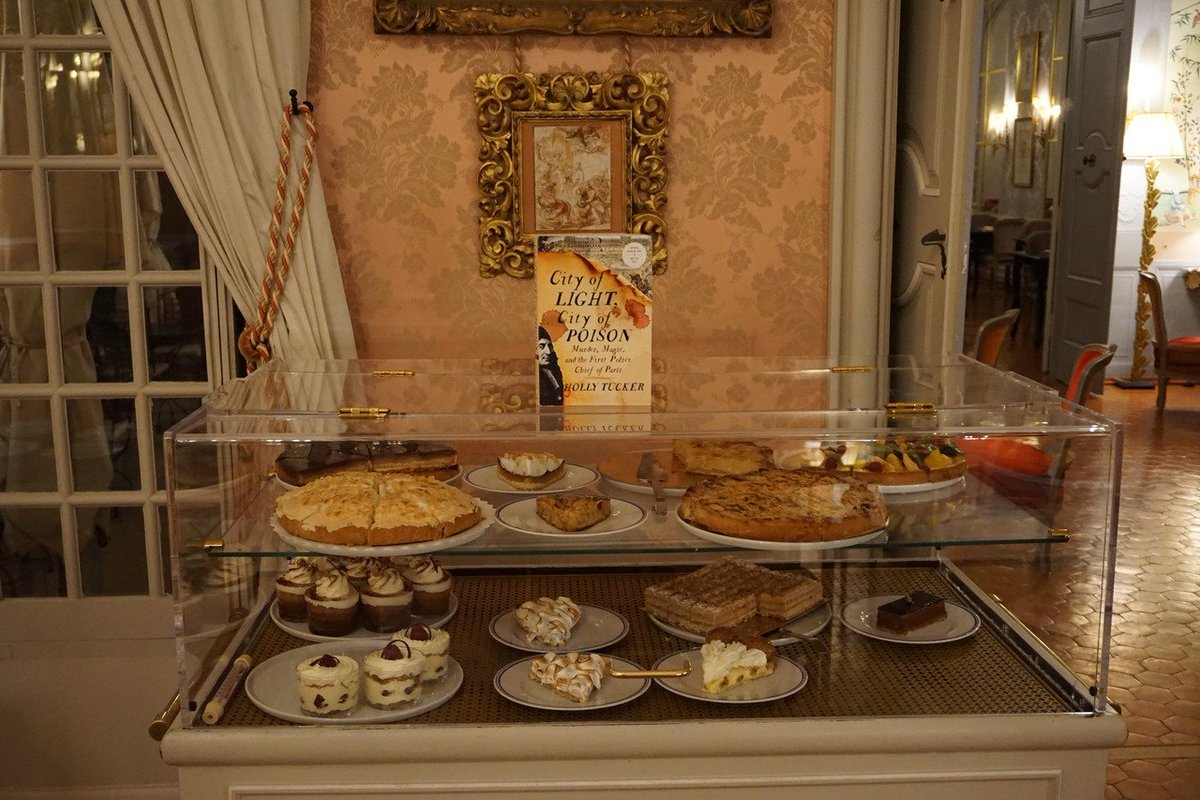 history_geek's tweet image. Sweet!  #cityofpoison