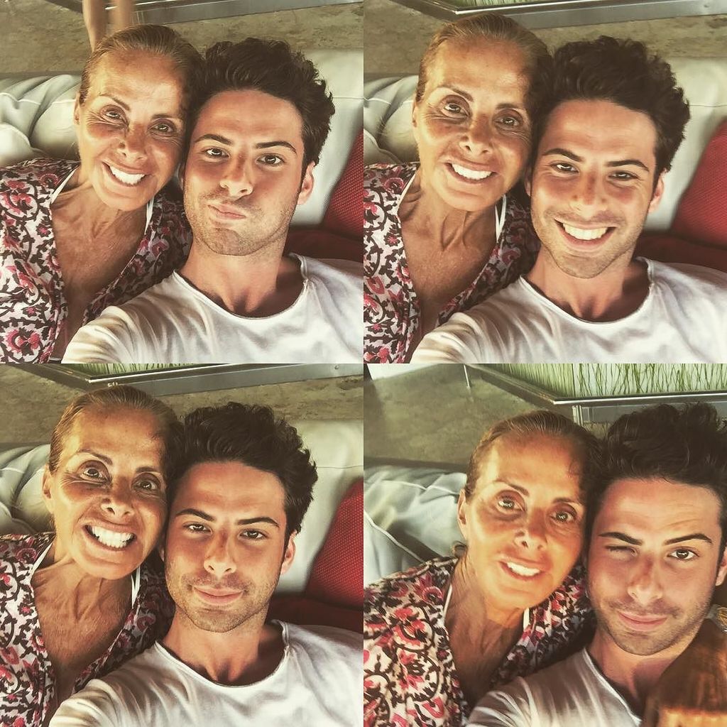 Posing in Punta 💁🏼🇩🇴