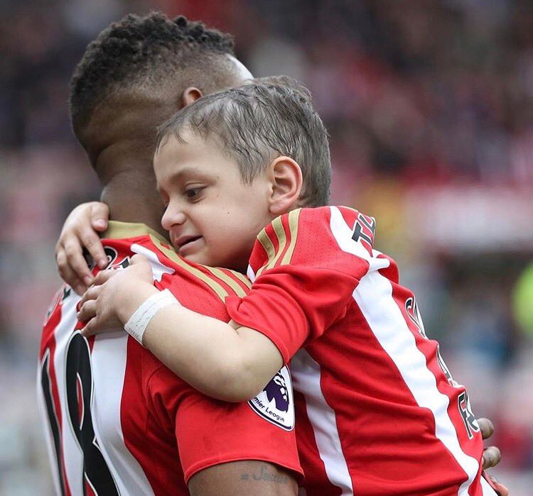 ❤️ #OneBradleyLowery