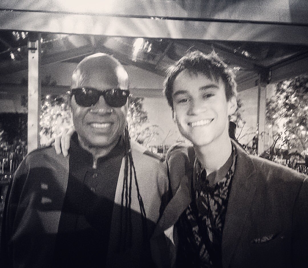 Happy birthday to the greatest ever - Stevie Wonder! 