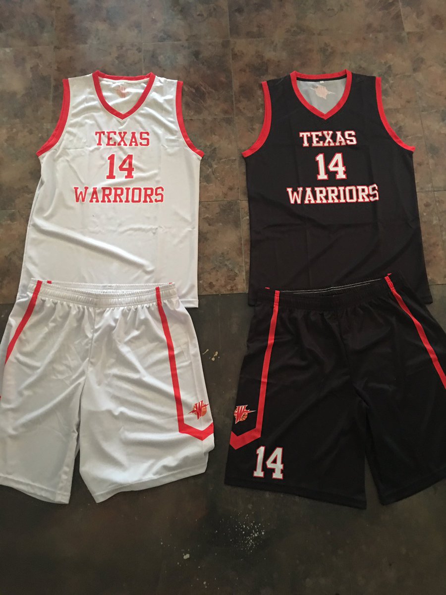 theuniformspot's tweet photo. NTX Warriors https://t.co/jBkSIKdZNi
