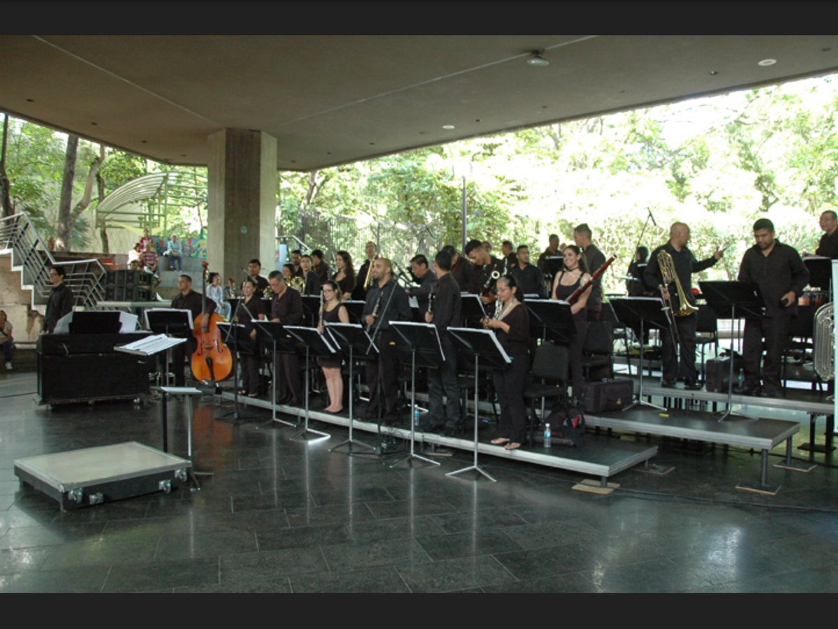 Orquesta Filarmónica Nacional (Venezuela) tweet media