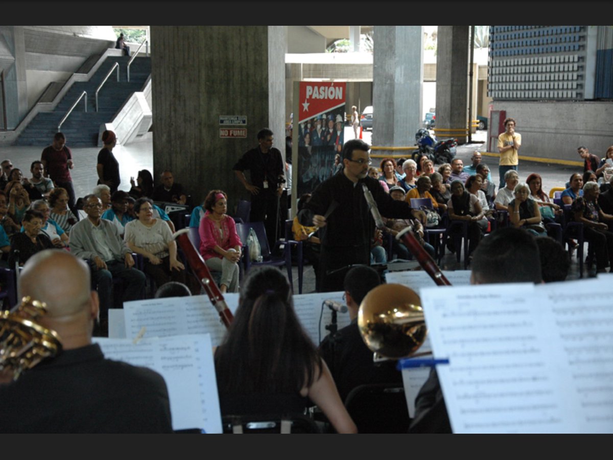 Orquesta Filarmónica Nacional (Venezuela) tweet media