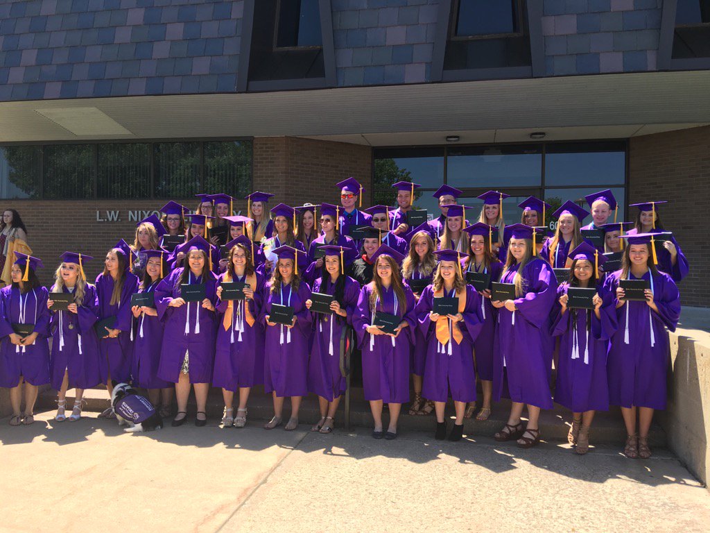 ChristyStreeter's tweet photo. @ButlerAcademies Early College Academy graduates! Associates degrees today/high school graduation next week! #proud https://t.co/FUk16i5tqr