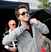 Happy 46th birthday, Espen Lind!  # 