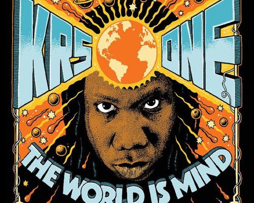 stoops2stages's tweet photo. How many albums can one man drop? @IAmKRSOne is dropping his 13th(!!!) solo project with The World is Mind. https://t.co/SIWXxDmkNh https://t.co/BQqkxiTpXz
