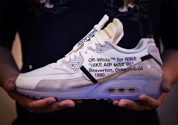 sneakernews off white