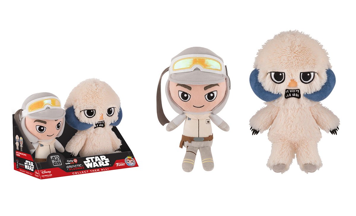 OriginalFunko's tweet photo. RT &amp; follow @OriginalFunko for the chance to WIN a @GameStop Exclusive Wampa &amp; Hoth Luke!
📦 SWSB 40th closes 5/15 https://t.co/WUTddcNW0I https://t.co/Vy768ZY1Tf
