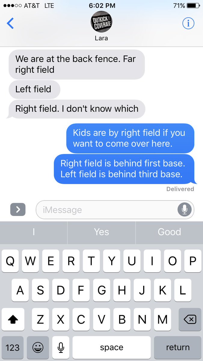 ClayTravis's tweet photo. Few people know baseball better than @laratravis. https://t.co/HI1VMA5HYt