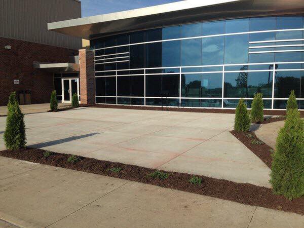 Project_Nash's tweet image. One year ago, we dedicated a multi-thousand dollar renovation in honor of Savannah. Thank you to HHS for maintaining Savannah's memorial.