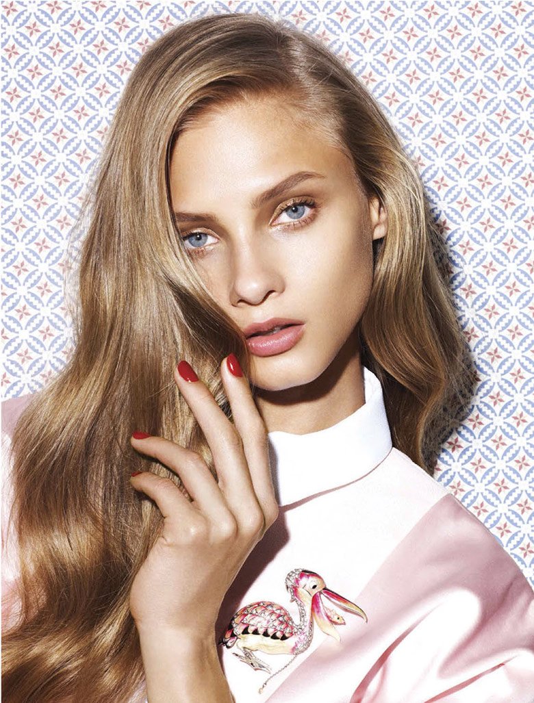 絶世の美女 海外版 در توییتر Anna Selezneva アンナ セレズネヴァ ロシアのスーパーモデル 格好良くて独特な雰囲気を持っています 脚が長くて綺麗