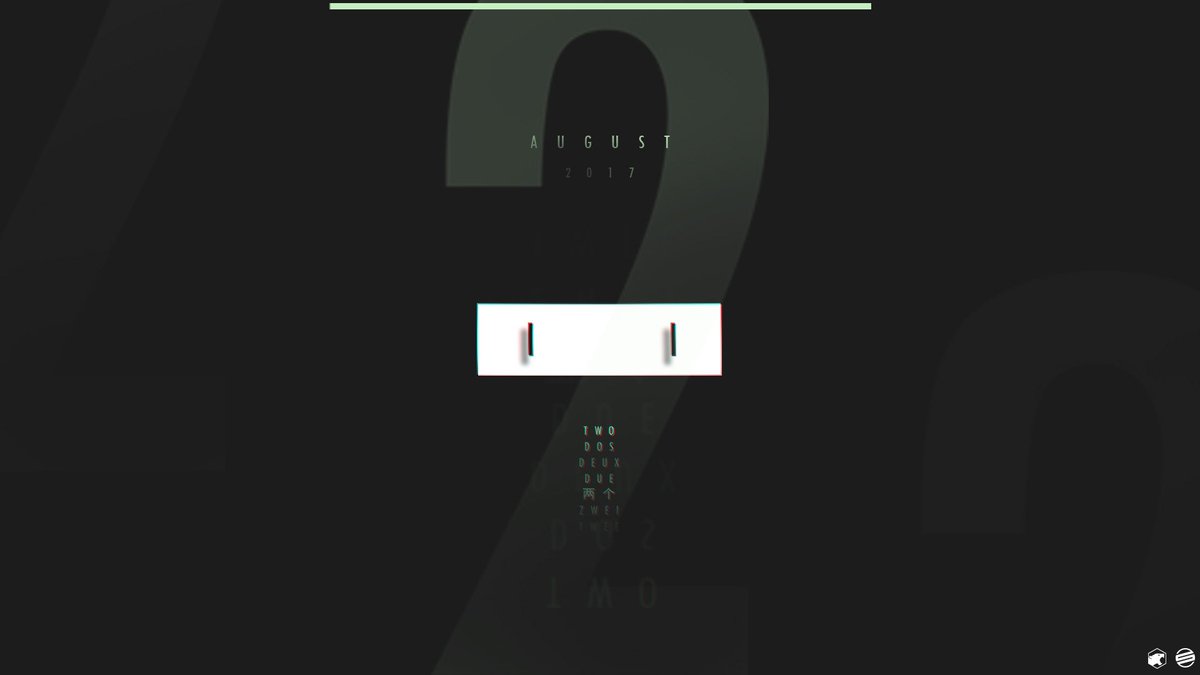 lgnworks's tweet image. .T W O
.D O S
.D E U X
.D U E
.两 个
.Z W E I
.T W E E

AVAILABLE ON SELLFY THIS SUMMER.