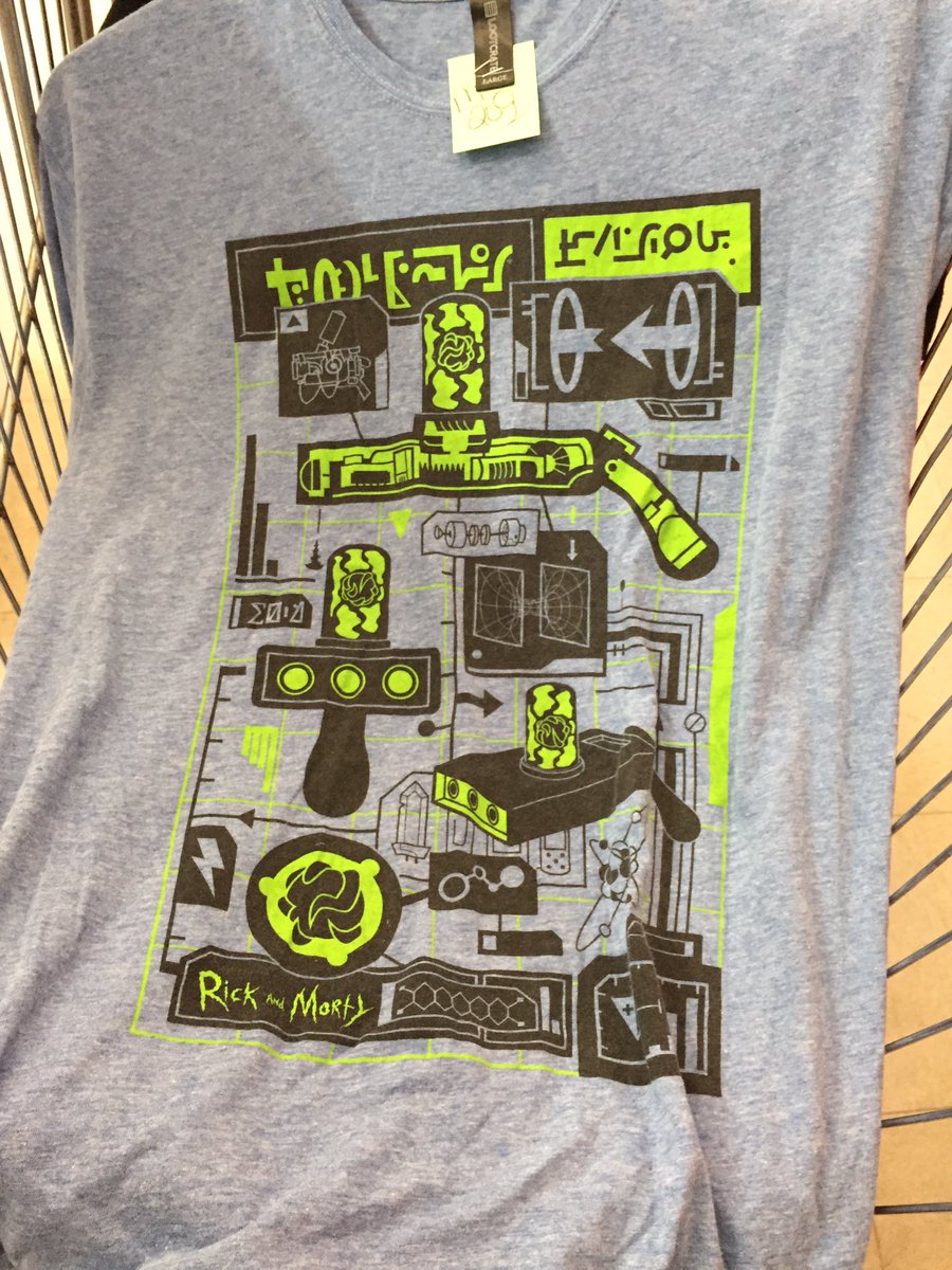 blew_fox's tweet photo. @danharmon I feel dirty for buying this at a thrift store. It deserve a full payment. https://t.co/j8LyoeG8GY