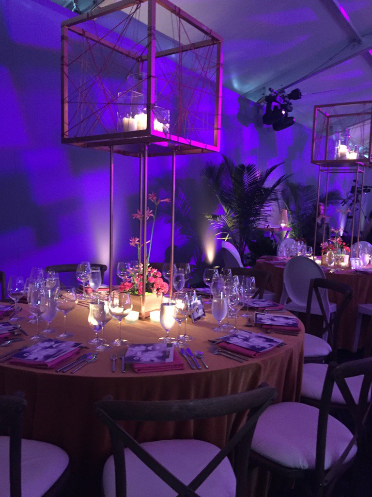 CandidCandace's tweet photo. Exquisite decor by #EventCreative for @SteppenwolfThtr Gala. #soexciting https://t.co/2CdZdcS2Ff
