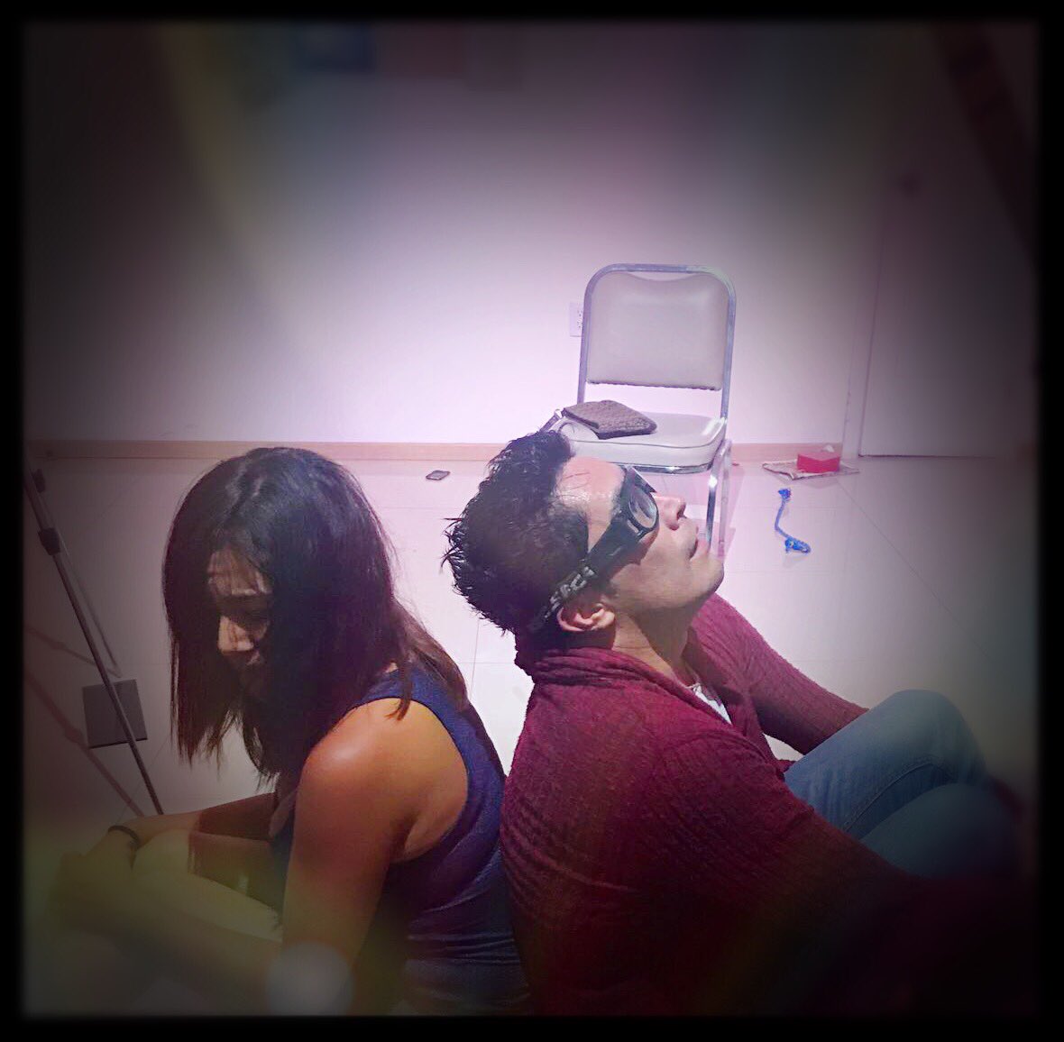 Nos vemos hoy? Daré las funciones de las 8, 8:30 y 9 p.m. 

#Teatro #TeatroMexicano #ArtHouseMéxico