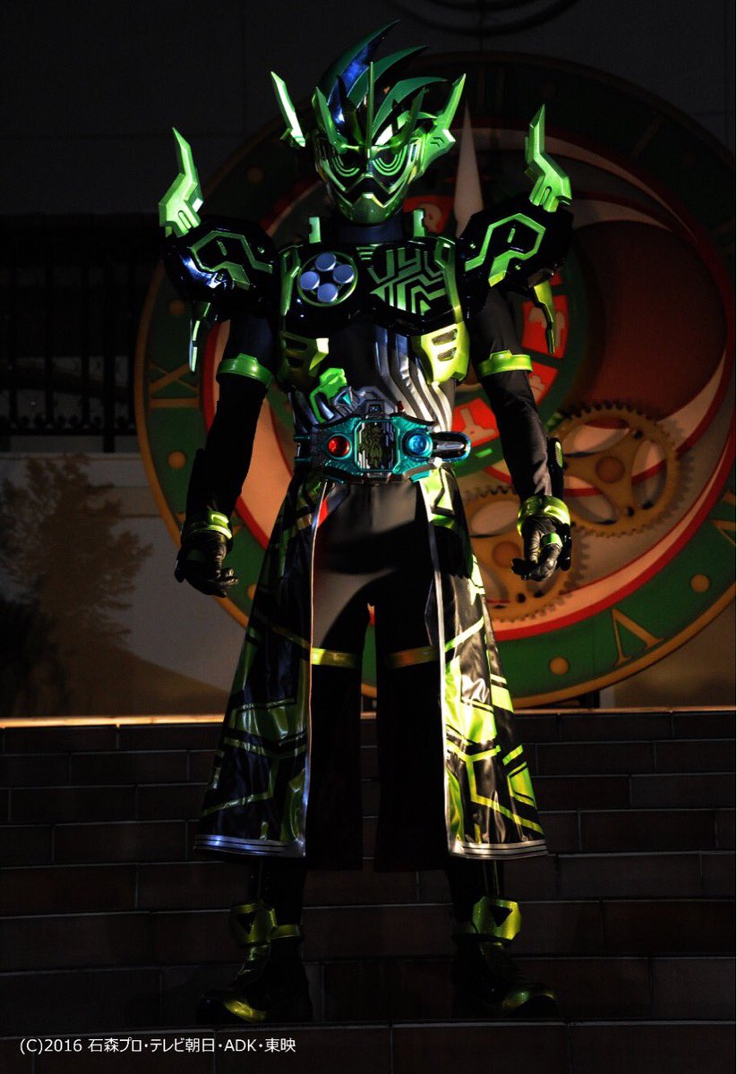 仮面ライダークロノス 何もかもかっこいい 仮面ライダー遅報