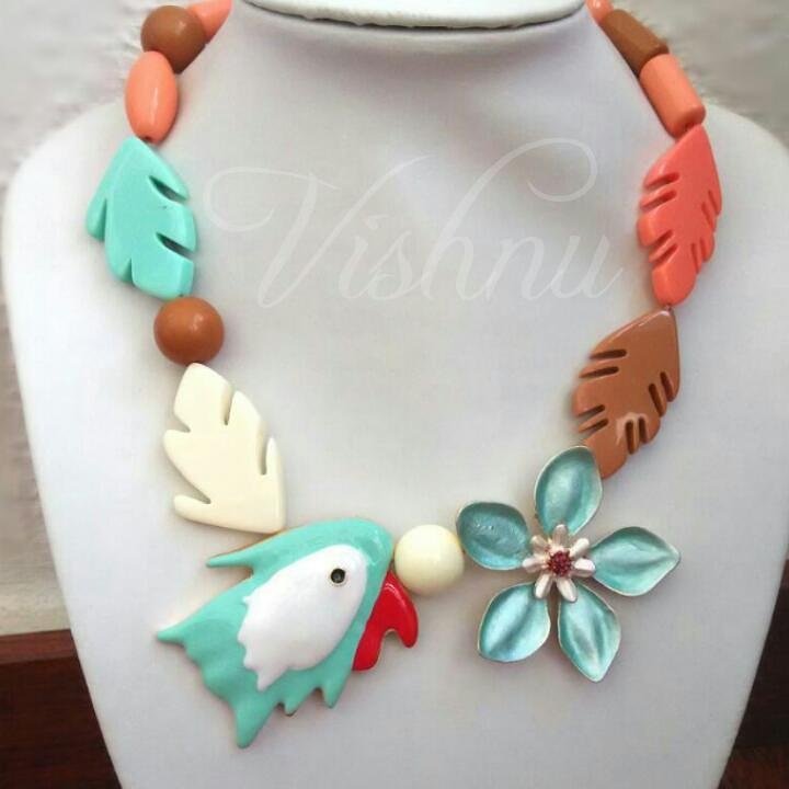 VishnuComplemen's tweet photo. Collar loro https://t.co/cQB7dEtXeA