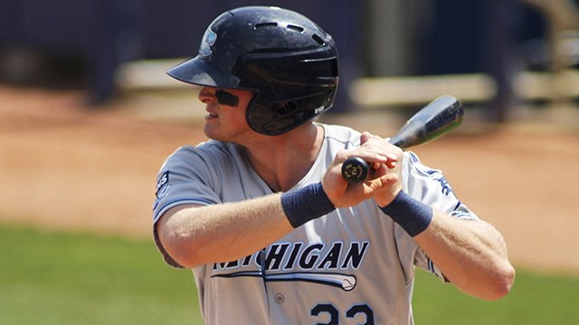 #Tigers prospect Cam Gibson has two HRs and a career-high five RBIs through five innings for <a href="/wmwhitecaps/">West Michigan Whitecaps</a>. atmilb.com/2r53BCv