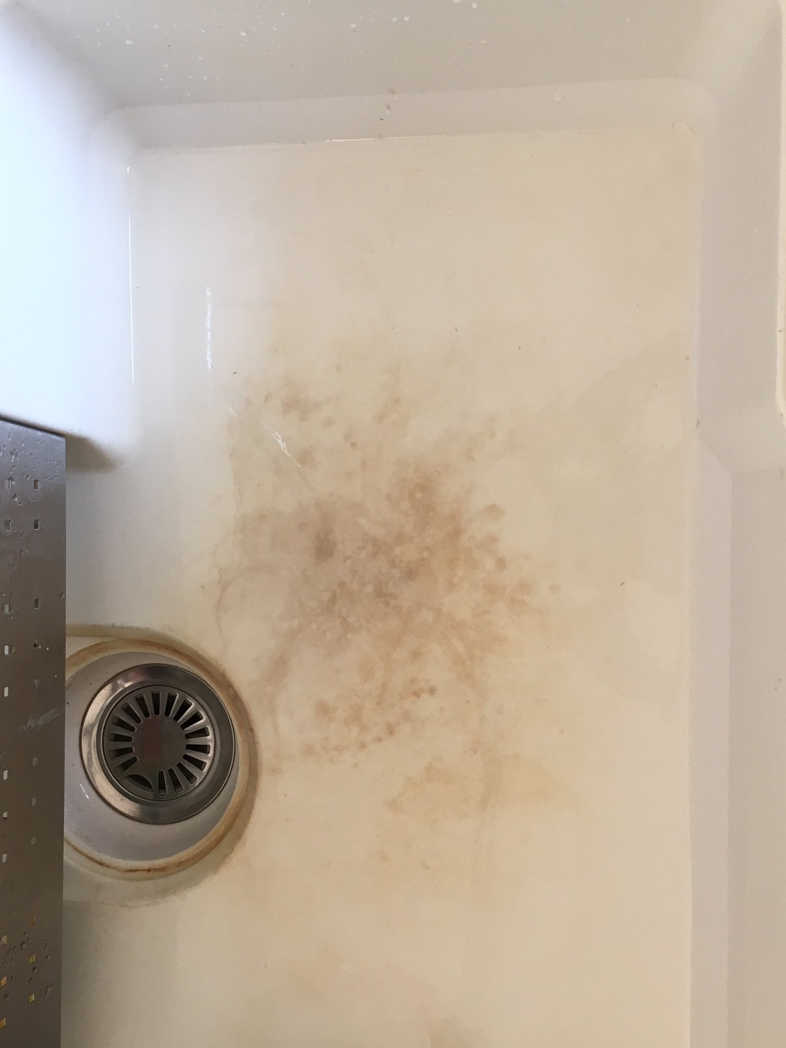 توییتر ひーーのもの در توییتر 人工大理石のシンクは掃除が趣味レベルの人でないととんでもないことになりますよ クリナップ クリンレディ 人工大理石 T Co Dlf43zujsr