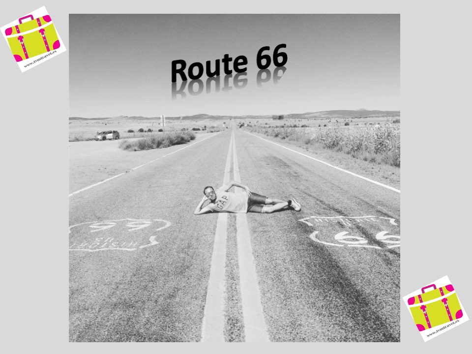 tymtravel_es's tweet photo. Próximo destino de nuestro cliente VIP #TyMTravel #Ruta66 #ViajesParaTodos #Escapadas #Viajes #ViajaConTymTravel #HayMuchoMundo https://t.co/HPDik773XO