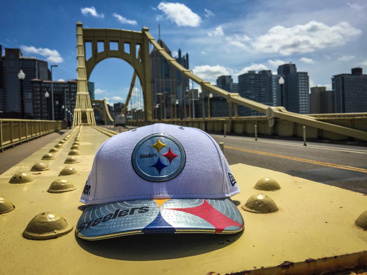 steelers's tweet photo. Need a new lid for your collection?

Retweet and follow @SteelersShop for your chance to win on #SteelersGearSaturday. https://t.co/8BacTRFcKi