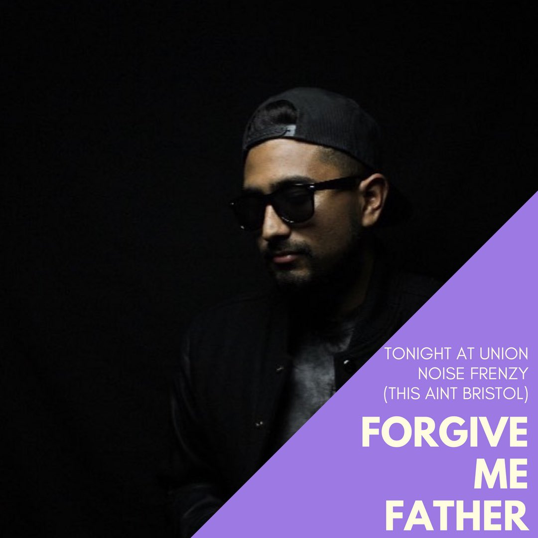 LokiMGMT's tweet photo. Noise Frenzy, we can't wait to see you tonight // Pre sales still available (link in bio). #LOKiEvents #ForgiveMeFather https://t.co/iFm036xqFE