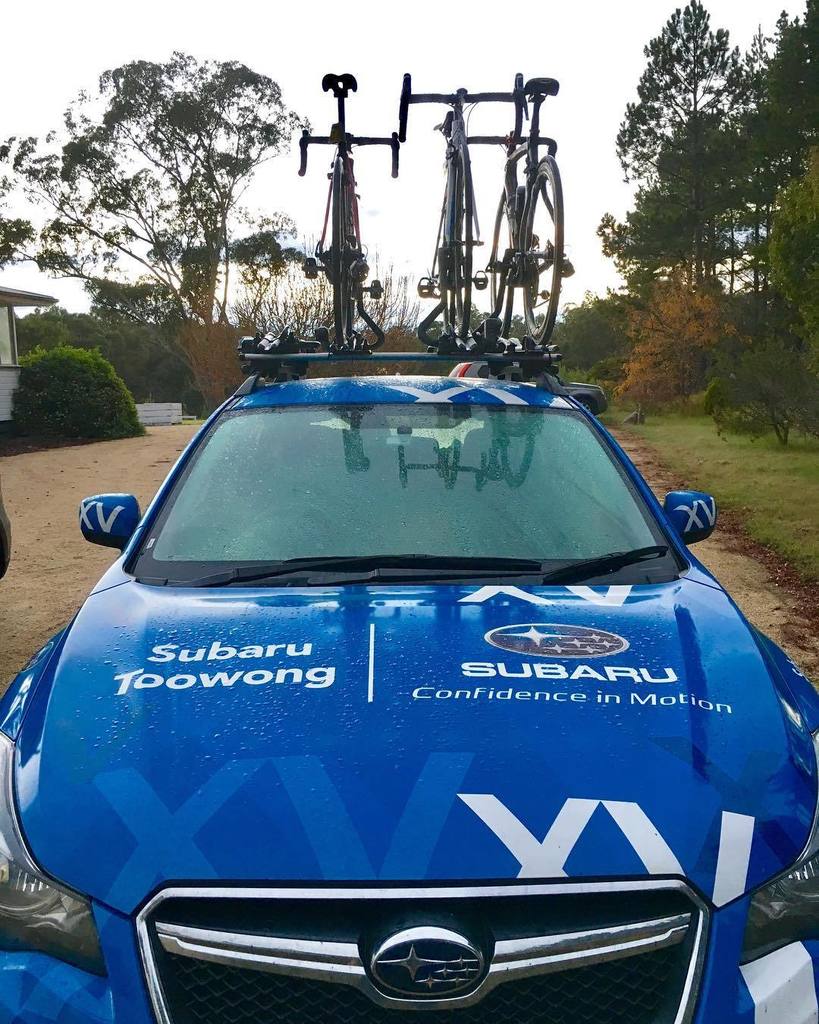 Grafton to Inverell done for another year 😀
Appreciate the support from Subaru Toowong team. Have been looking aft… ift.tt/2qhm7Vk