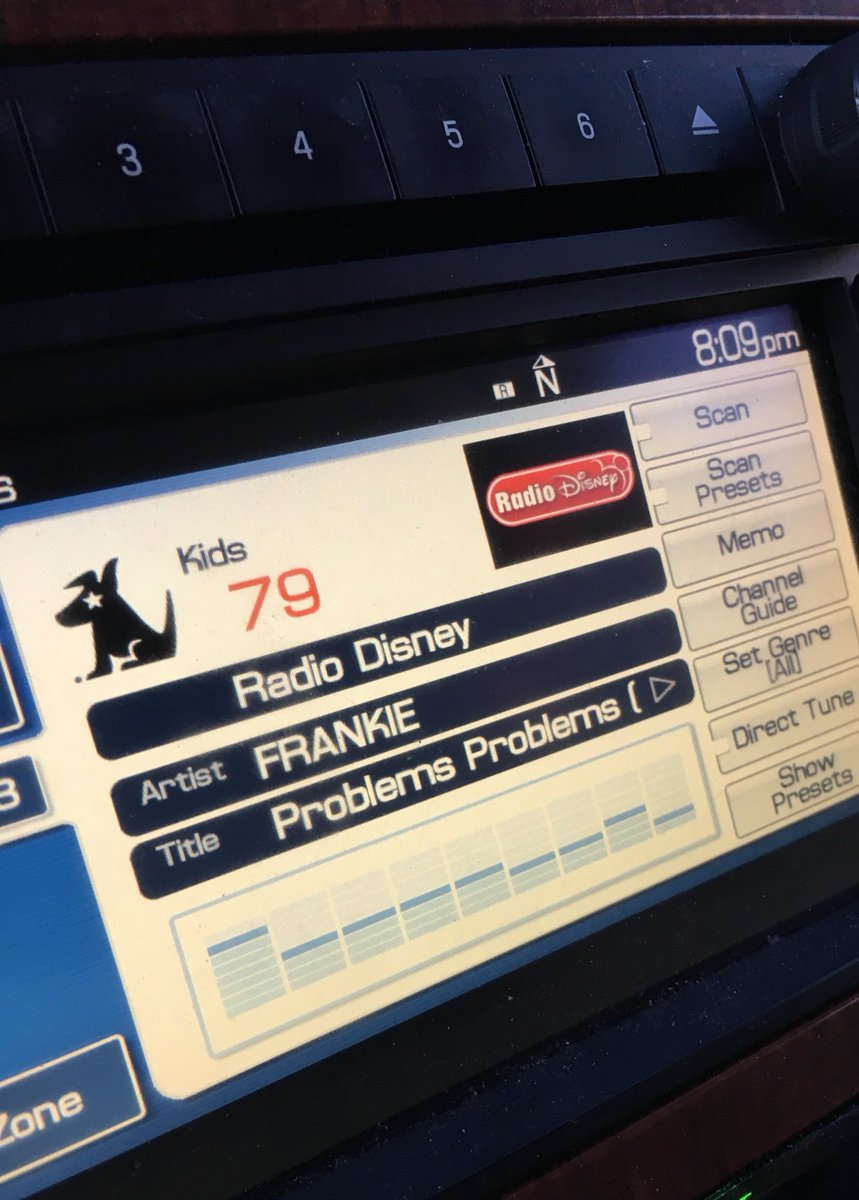 nicoisacoward's tweet image. YAAAAAAAAAS!!!!! 😁💙😻💙✨👸🏻 #FRANKIE #ProblemsProblems @FRANKIEmusic @radiodisney