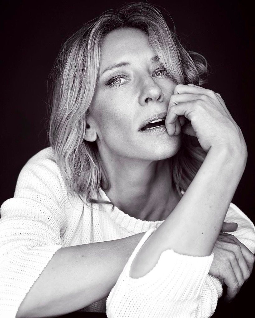    HAPPY BIRTHDAY to the one and only CATE BLANCHETT   