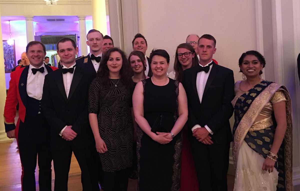 Comd Offr GSUOTC (@cogsuotc) on Twitter photo Great night at the Scottish Military Ball with members of #GSUOTC and @RuthDavidsonMSP raising money for <a href="/RNRMC/">Royal Navy & Royal Marines Charity</a> <a href="/Fighting51st/">The Fighting 51st</a> @ArmyScotland Great night at the Scottish Military Ball with members of #GSUOTC and @RuthDavidsonMSP raising money for <a href="/RNRMC/">Royal Navy & Royal Marines Charity</a> <a href="/Fighting51st/">The Fighting 51st</a> @ArmyScotland