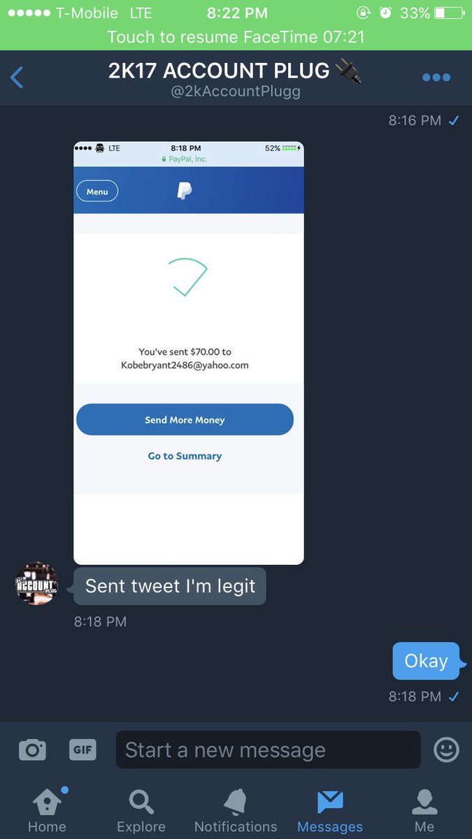 ColbyRegginald's tweet photo. @2kAccountPlugg LEGIT!! https://t.co/NGEUrOPSSn